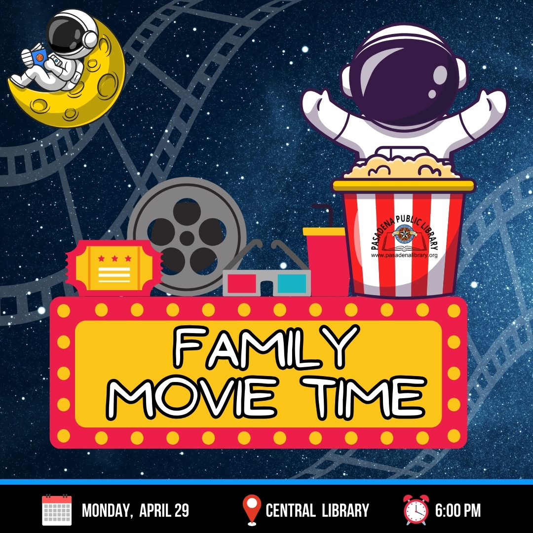 CENTRAL: Family Movie Time
