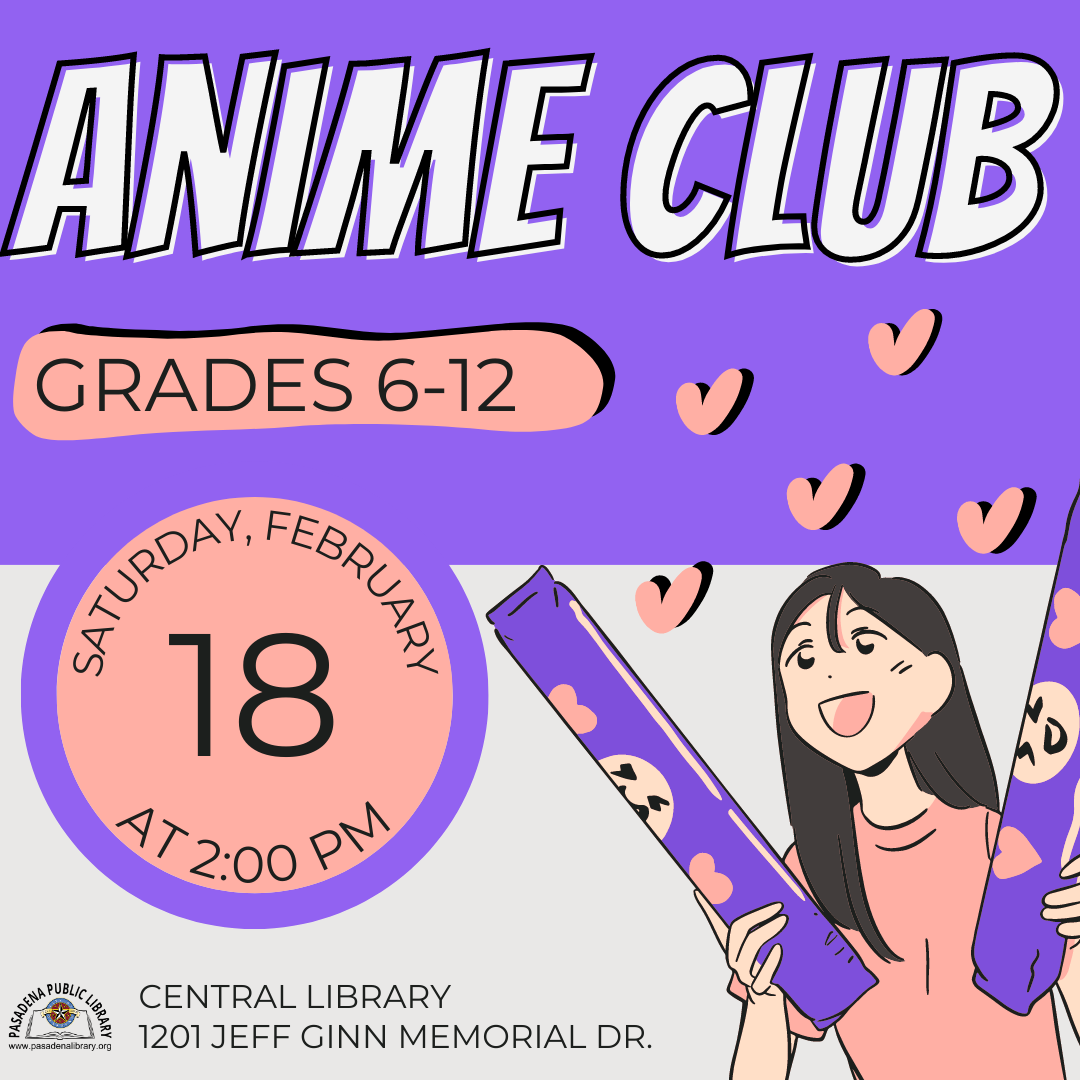 CENTRAL: Teen Anime Club