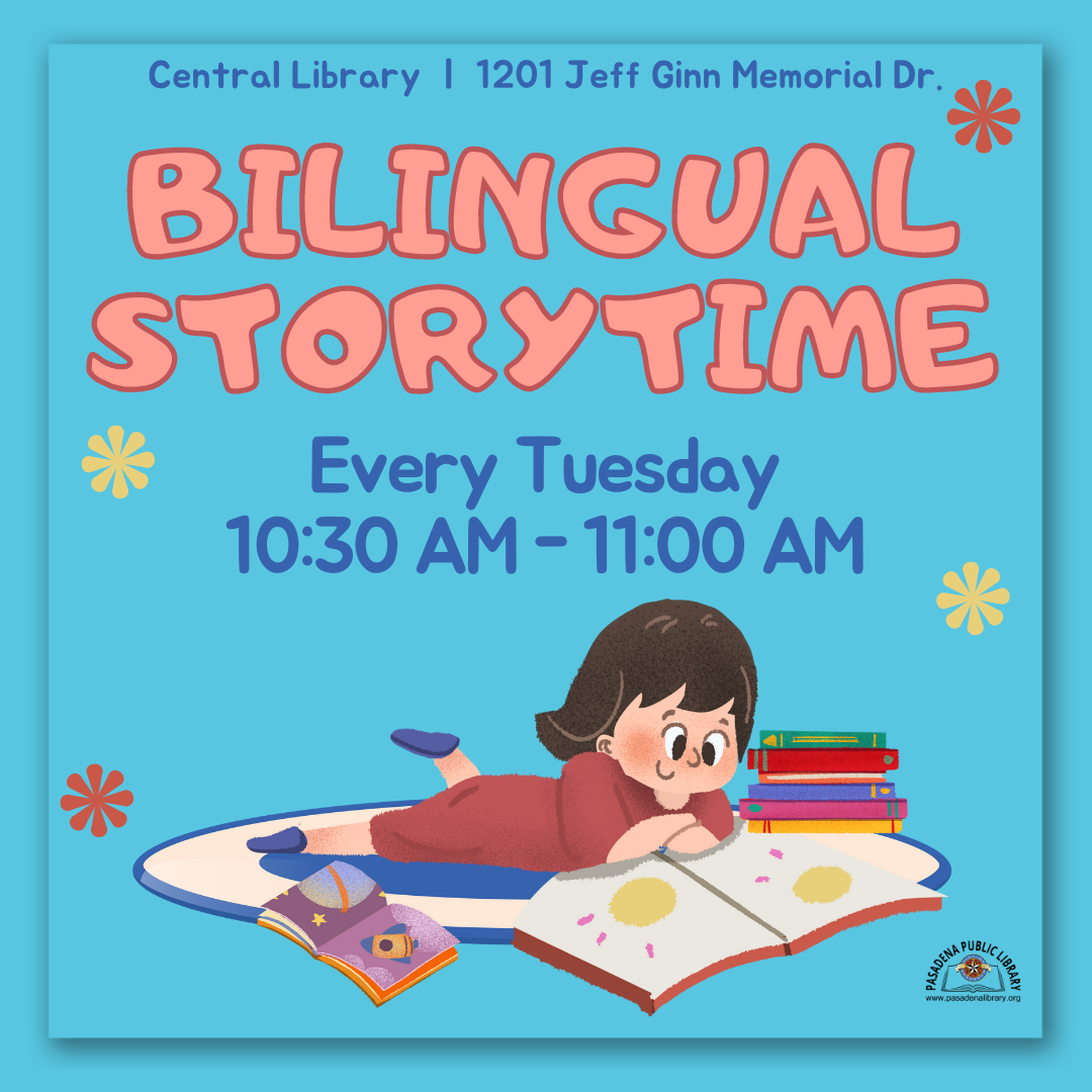 CENTRAL: Bilingual Storytime