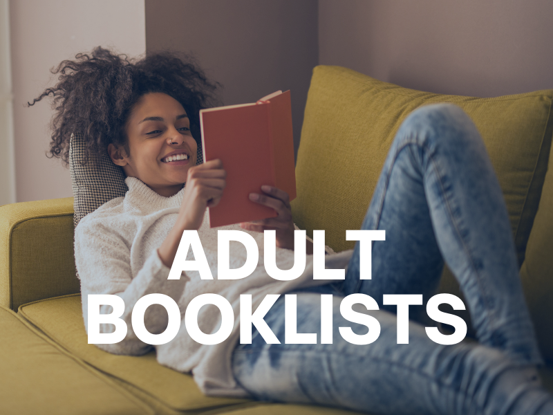 Adult Booklists English