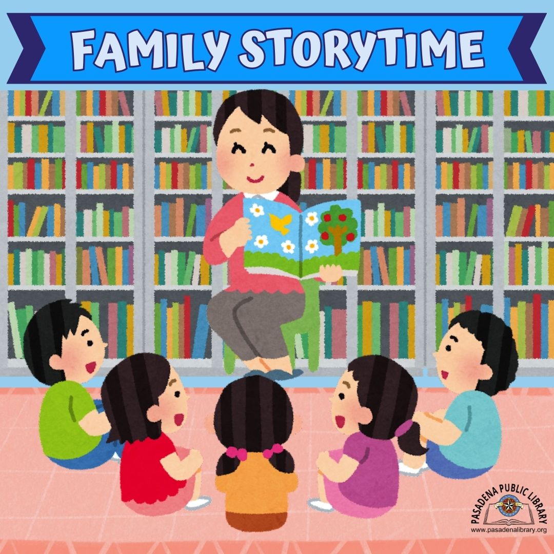 FAMILY STORYTIME