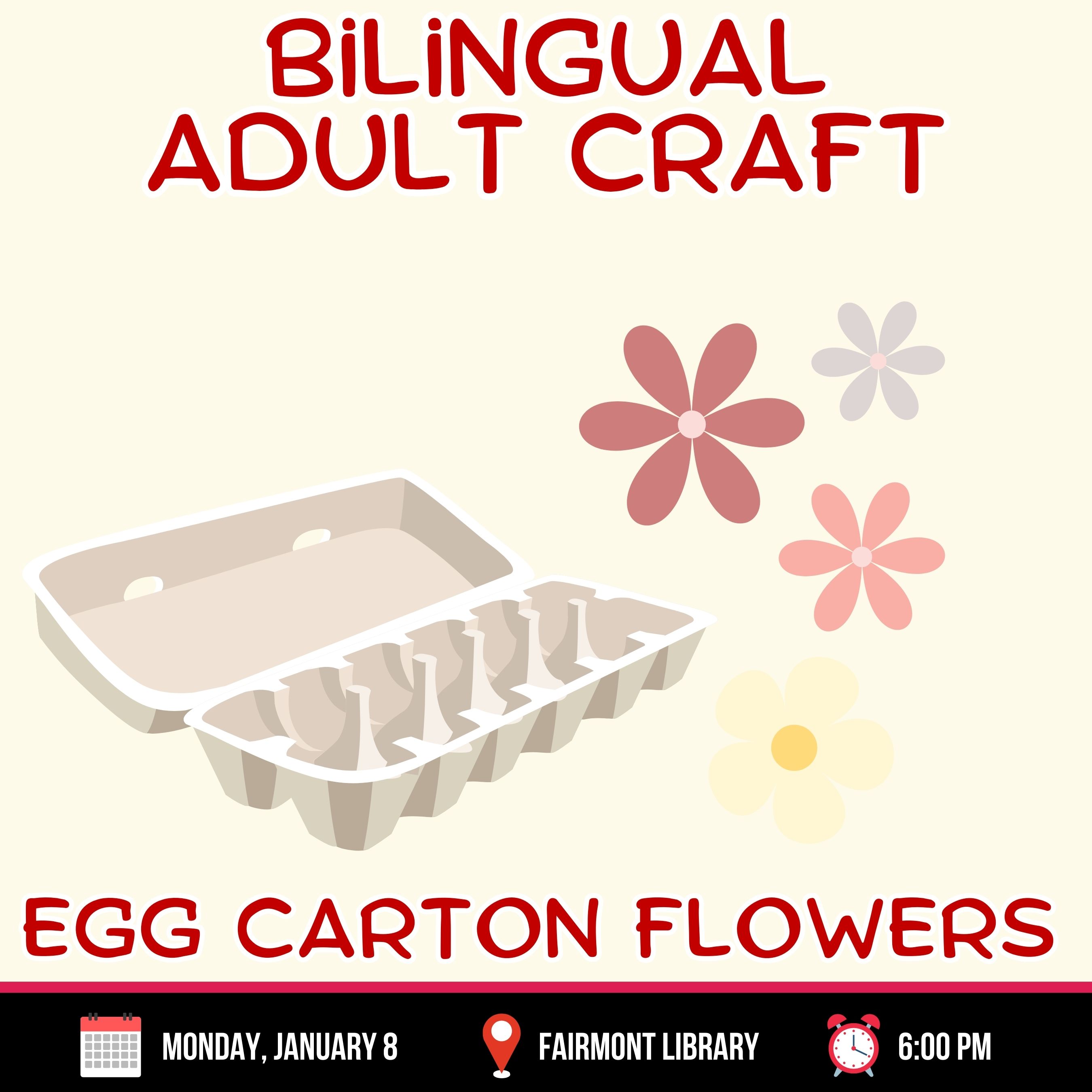 JAN 8_ Bilingual Adult Craft