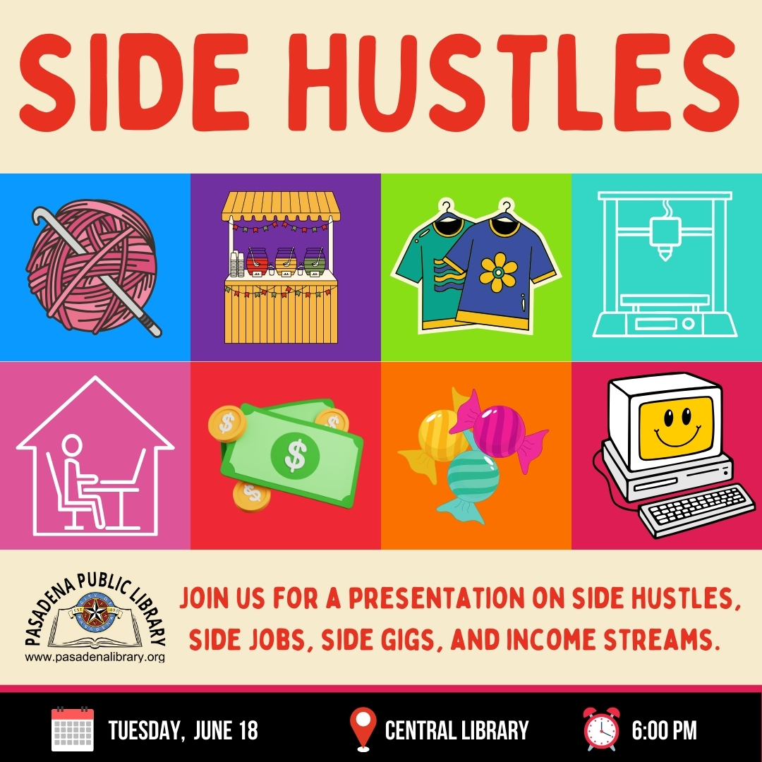 JUNE 18_ SIDE HUSTLES