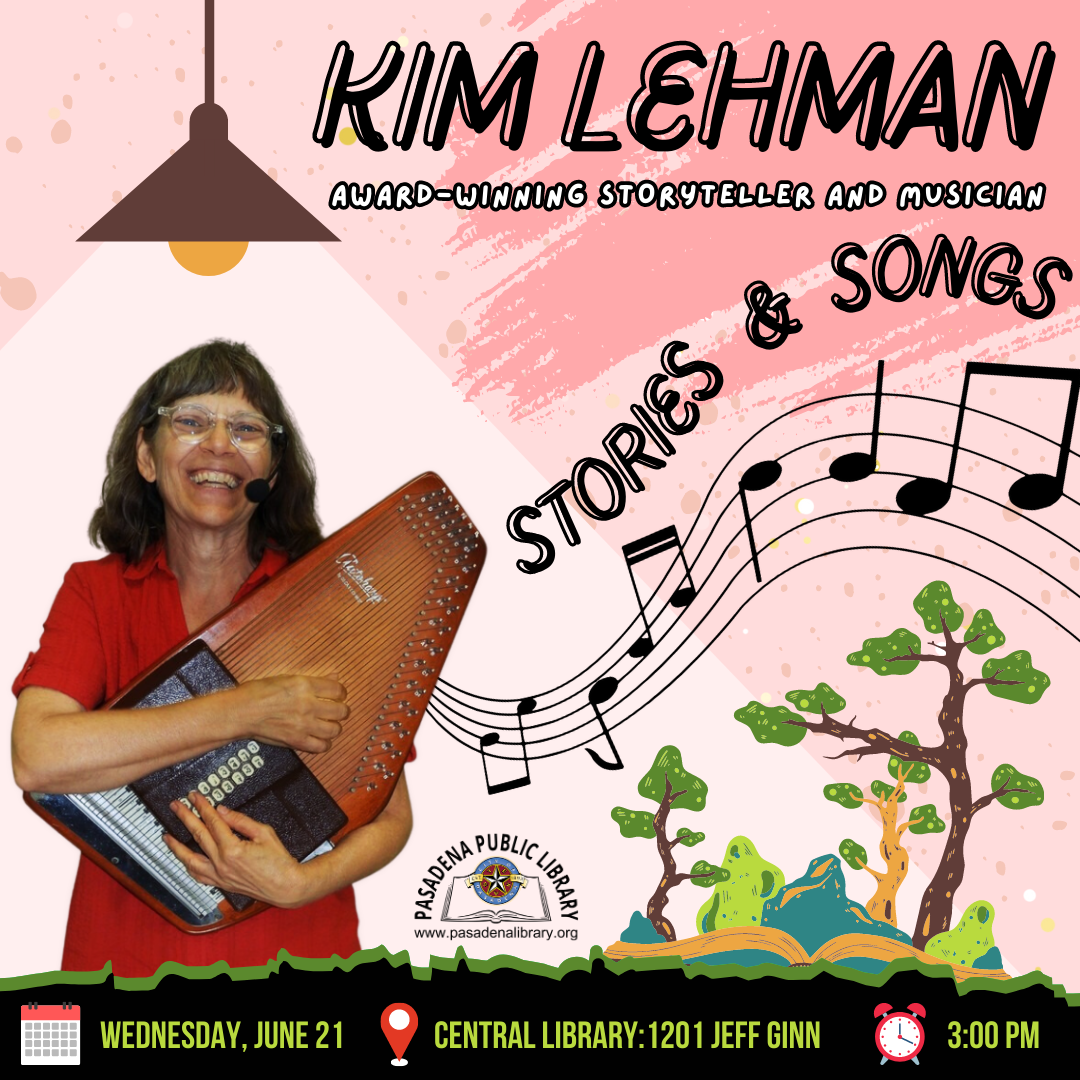 Stories & Songs by Kim Lehman