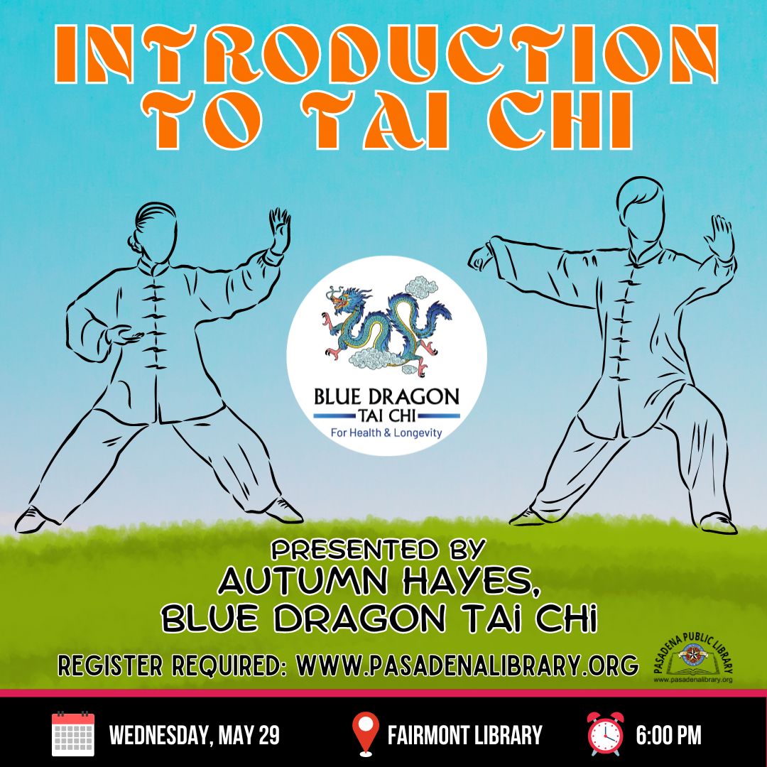 FAIRMONT: Introduction to Tai Chi