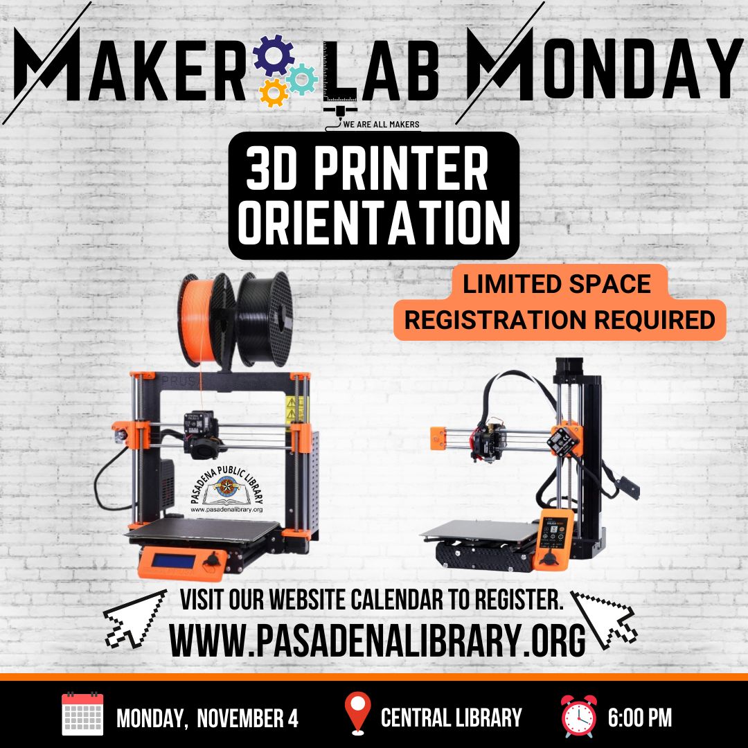 NOVEMBER 4_ 3D PRINTER ORIENTATION