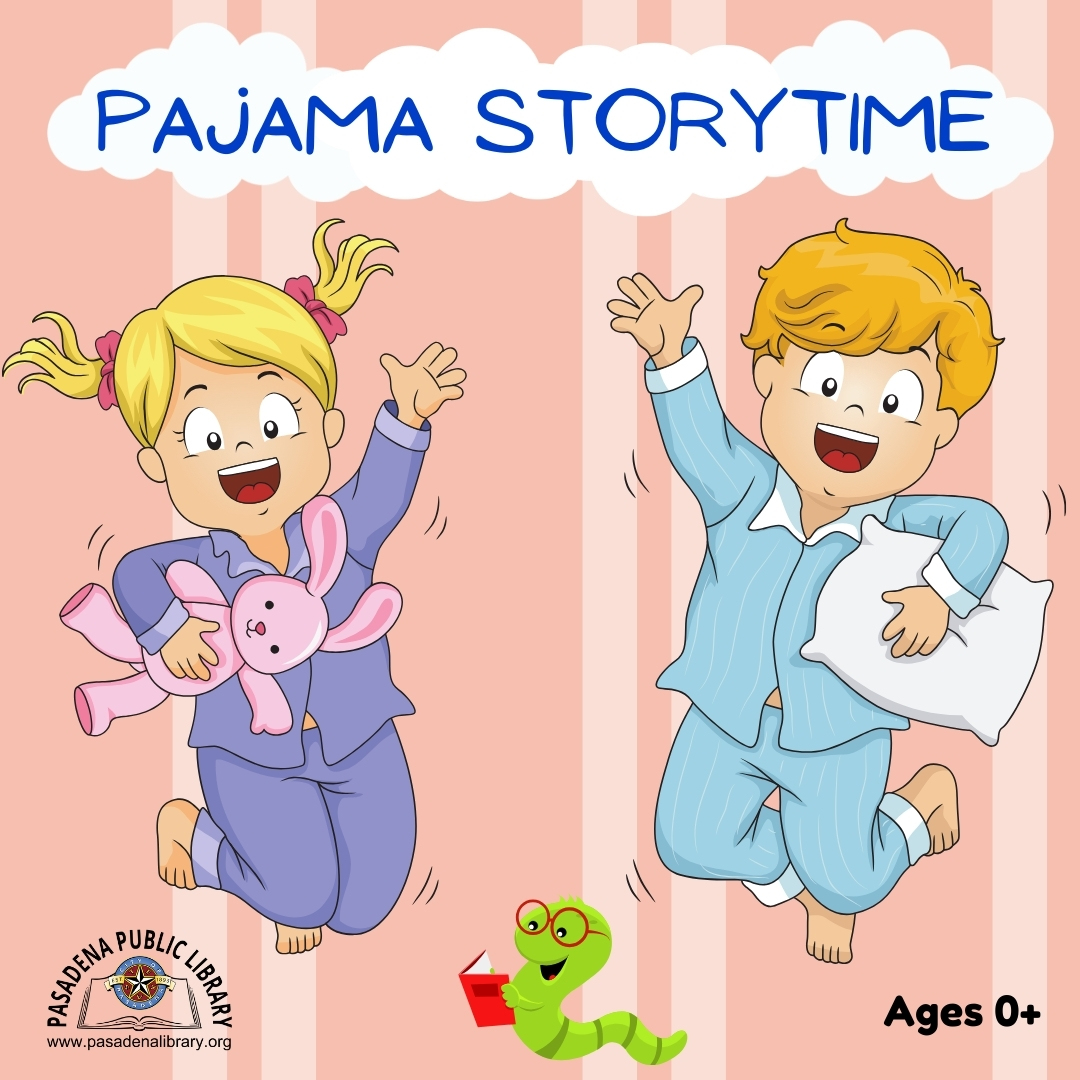 FAIRMONT: Pajama Storytime