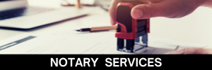 Notary Public Information