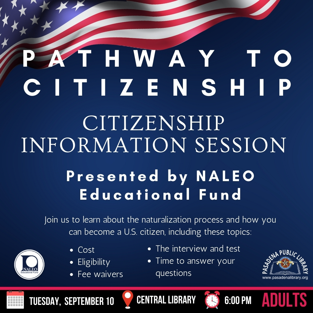 SEPTEMBER 10_ CITIZENSHIP INFORMATION SESSION