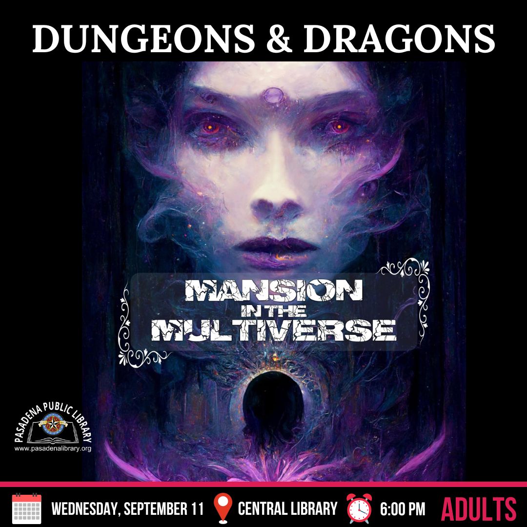 SEPTEMBER 11 D&D CLUB