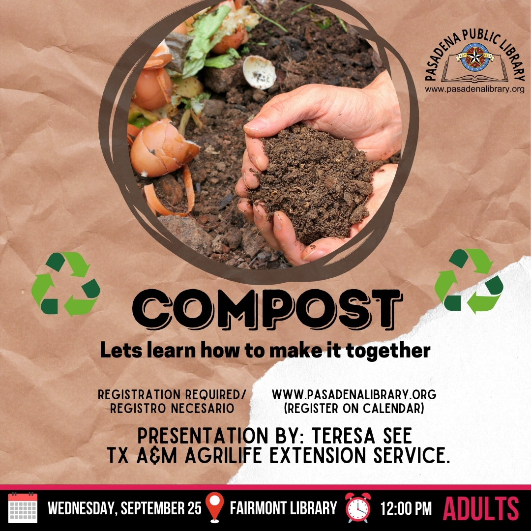 SEPTEMBER 25_ COMPOST TEXAS A&M