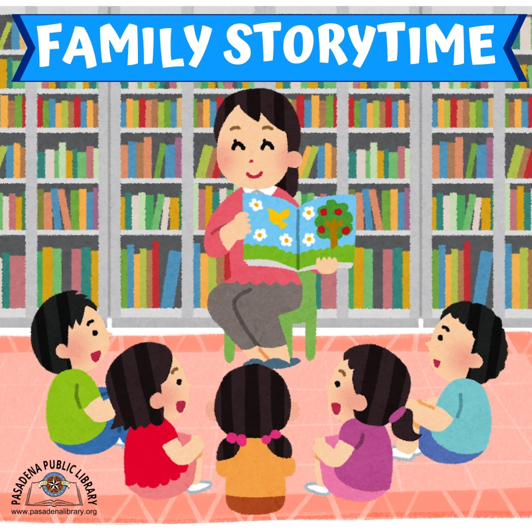 SEPTEMBER_Family Storytime