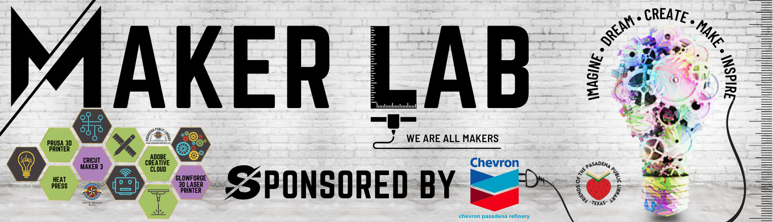Maker Lab Banner Image