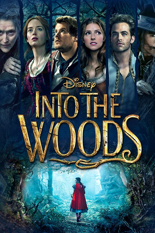 FAIRMONT: Movie and Discussion "Into the Woods"