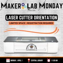 APRIL 1_ Laser Cutter Orientation