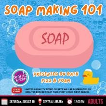 AUGUST 10_ SOAP MAKING