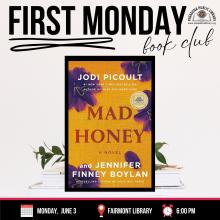 JUNE 3_ FIRST MONDAY BOOK CLUB