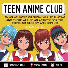 JUNE 4_ Anime Club