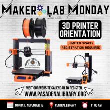 NOVEMBER 18_ 3D PRINTER ORIENTATION