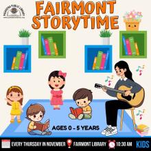 NOVEMBER_ FAIRMONT STORYTIME