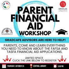 OCTOBER 24_ PARENT FINANCIAL AID WORKSHOP