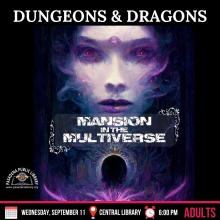 SEPTEMBER 11 D&D CLUB